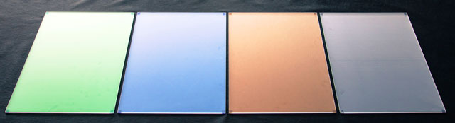 swiss-INSO-Glass samples