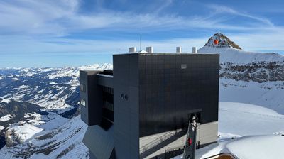 Installation panneau photovoltaique : projet d'installation de panneaux solaires intégrée - Solstis SA, Suisse Romande - Glacier3000 (panneau solaire) 
