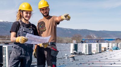 Solstis SA - Installation de panneaux solaires photovoltaïques (pose panneau solaire) - Suisse Romande