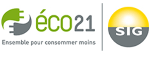 Eco 21 SIG logo